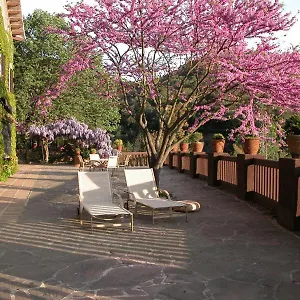 Hotel Masia Vista Hermosa, Vallromanes