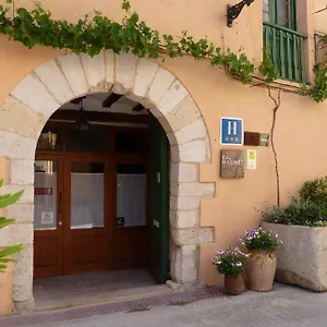 Hotel Cal Maginet, Vilaverd