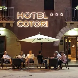 Hotel Cotori, El Pont de Suert